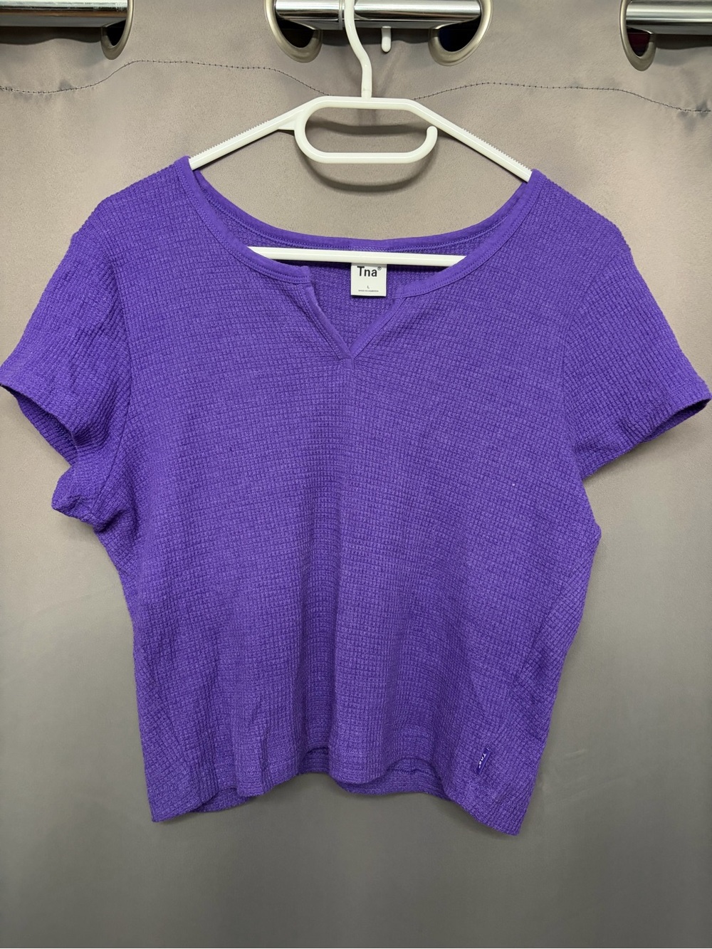 TNA Women's Short Sleeve Tee